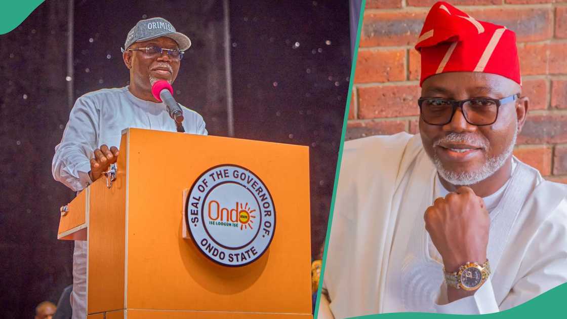 Muhimman abubuwan game da dan takarar APC a zaben Ondo, Lucky Aiyedatiwa Muhimman abubuwan game da dan takarar APC a zaben Ondo, Lucky Aiyedatiwa