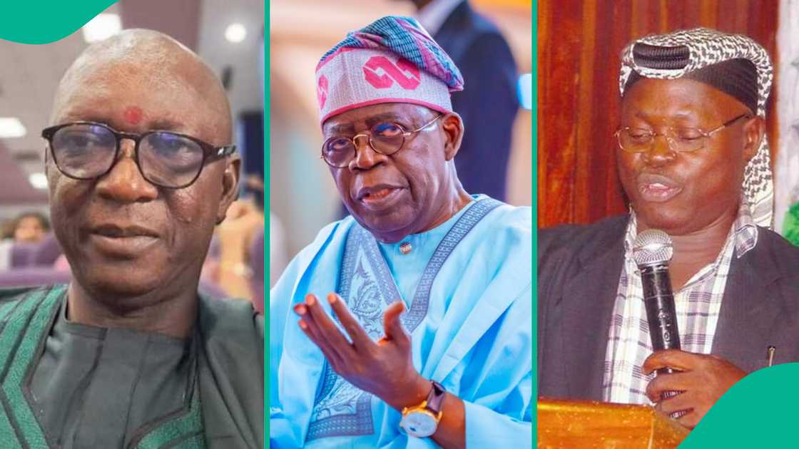 Wasu malaman addini da shugaba Bola Tinubu