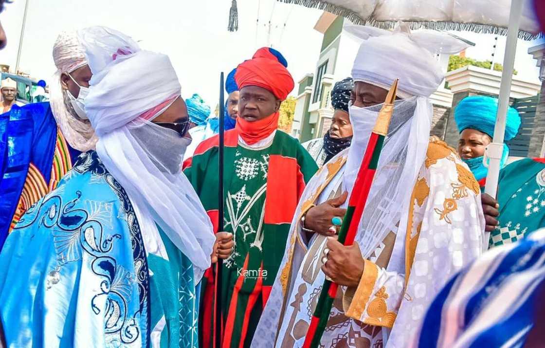 Aminu Ado Bayero Aminu Ado Bayero