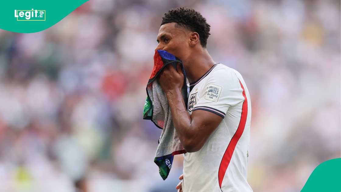 Ollie Watkins, England, Aston Villa, Al-Hilal, Victor Osimhen.