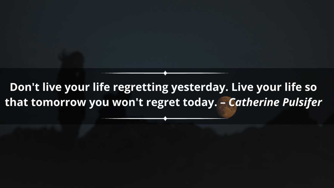 regret quotes