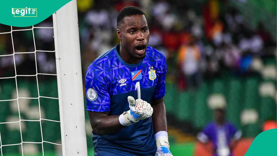 Lionel Mpasi, DR Congo, Leopards, Nigeria, 2026 World Cup. Lionel Mpasi, DR Congo, Leopards, Nigeria, 2026 World Cup.