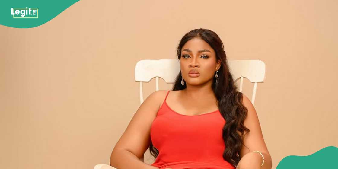 Fans share their take on what Omotola posted online. Fans share their take on what Omotola posted online.