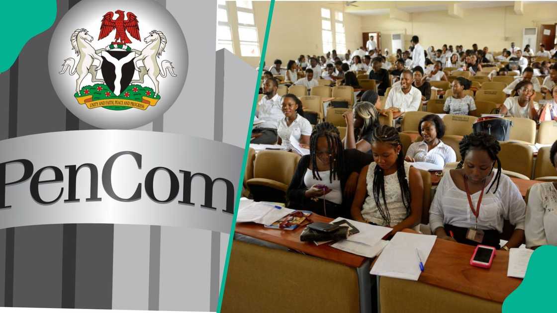 The National Pension Commission (PenCom) says its Personal Pension Plan is now open to students and infants, encouraging Nigerians to begin retirement planning early. The National Pension Commission (PenCom) says its Personal Pension Plan is now open to students and infants, encouraging Nigerians to begin retirement planning early.