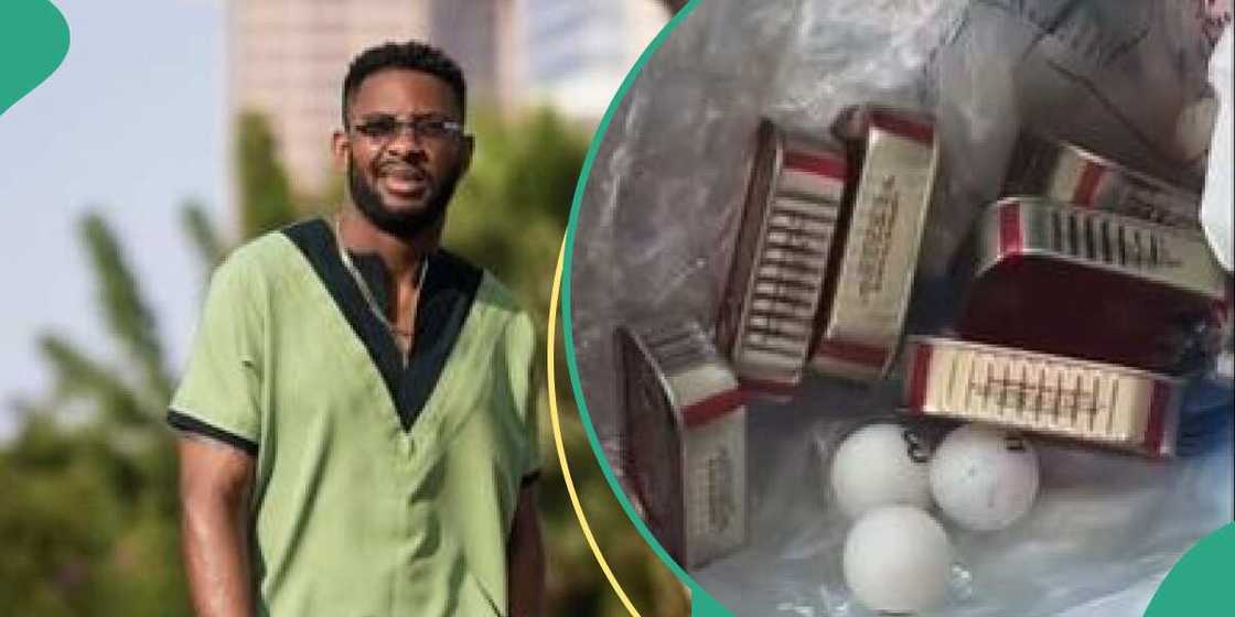 BBNaija star Cross BBNaija star Cross