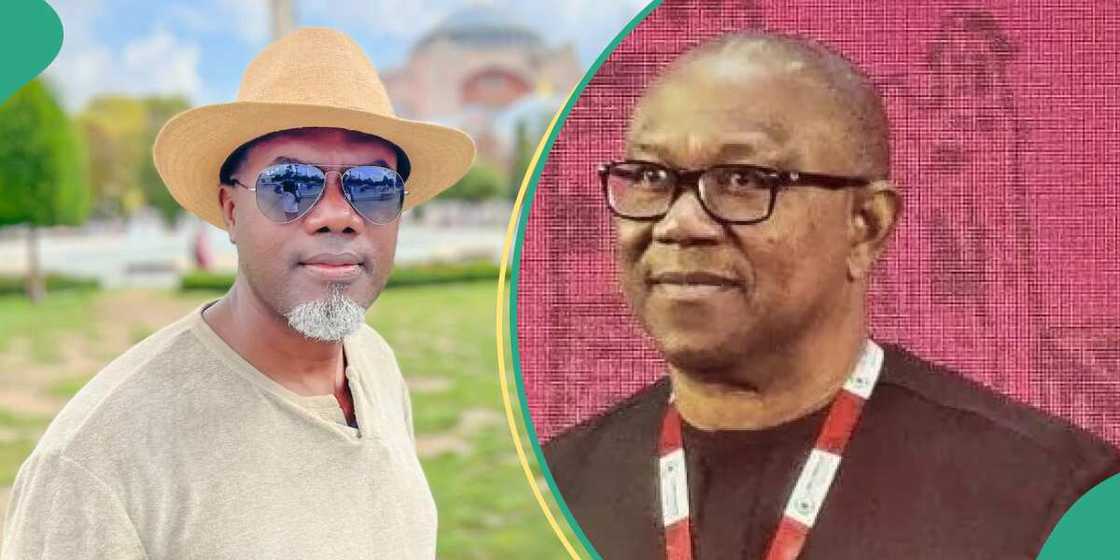 Omokri attacks Peter Obi after resuming public engagement Omokri attacks Peter Obi after resuming public engagement