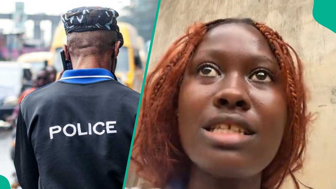 The Ogun State Police Command provides an update on Abigeal Nsikak, popularly known as Mirabel on TikTok, after she makes a r@pe allegation online. The Ogun State Police Command provides an update on Abigeal Nsikak, popularly known as Mirabel on TikTok, after she makes a r@pe allegation online.
