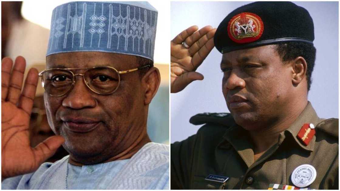 Nigerians Tackle IBB after Saying Corruption Worse Under Civilian Leaders than Military Rulers Nigerians Tackle IBB after Saying Corruption Worse Under Civilian Leaders than Military Rulers