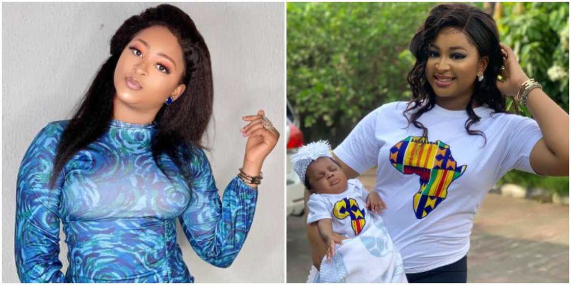 Everyday I Go Out, My Main Goal Is to Get Back Home to My Daughter Alive, Actress Etinosa Reveals Her Fears Everyday I Go Out, My Main Goal Is to Get Back Home to My Daughter Alive, Actress Etinosa Reveals Her Fears