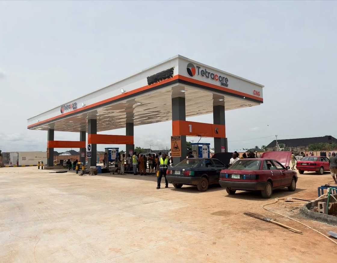 Tetracore Energy Expands Auto CNG Footprint with New Station in Uwusan, Benin Tetracore Energy Expands Auto CNG Footprint with New Station in Uwusan, Benin