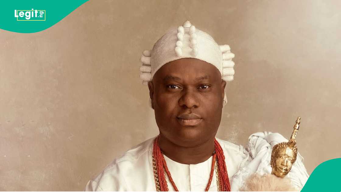 Pete Edochie speaks about his encounter with Ooni of Ife