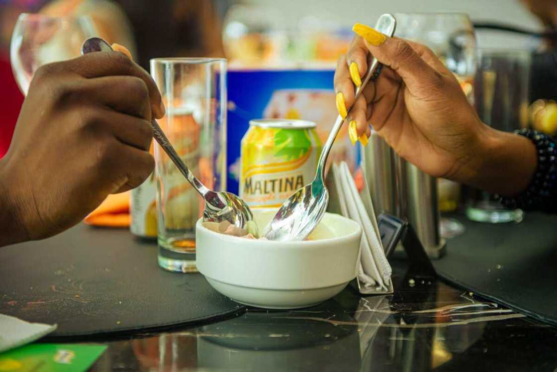 Maltina X Valentine Campaign: Cupid Officially Comes to Lagos!