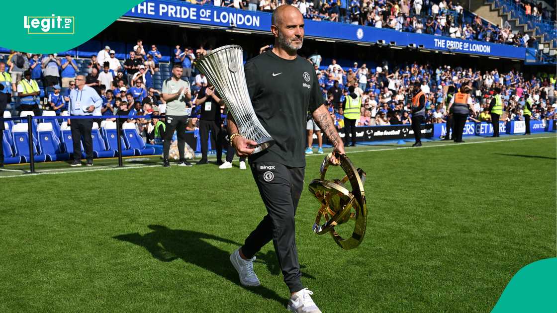 Enzo Maresca, Chelsea, Stamford Bridge, UEFA Europa Conference League, FIFA Club World Cup.