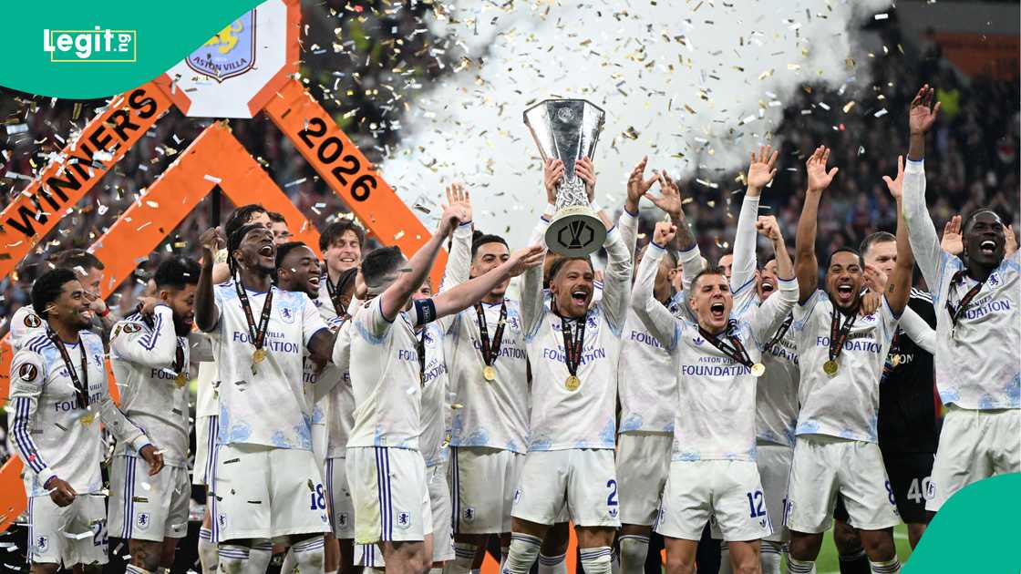 Aston Villa, SC Freiburg, UEFA Europa League, Istanbul, Turkiye.