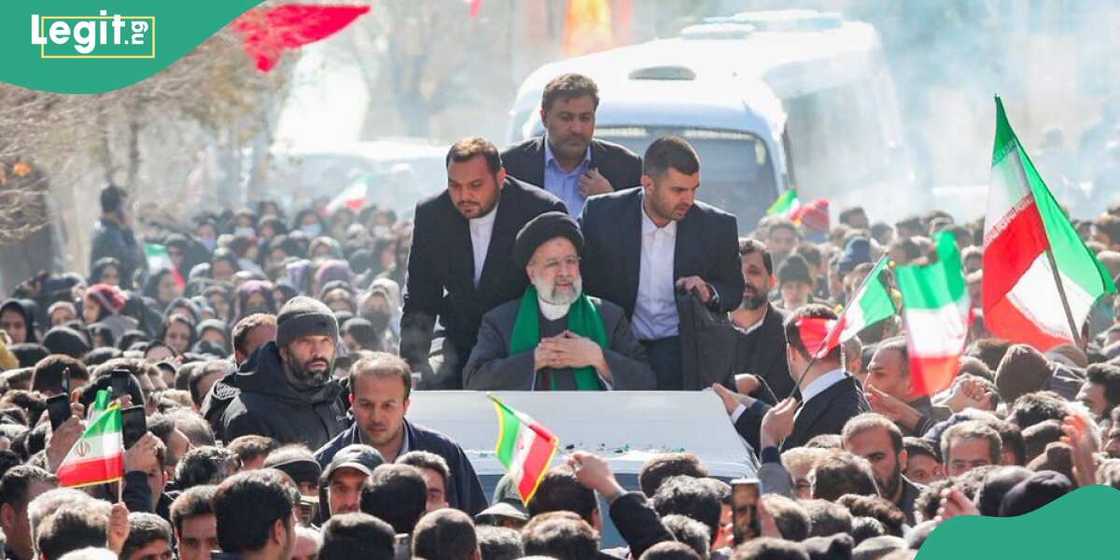 Abin da muka sani game da mutuwar shugaban Iran, Ebrahim Raisi Abin da muka sani game da mutuwar shugaban Iran, Ebrahim Raisi