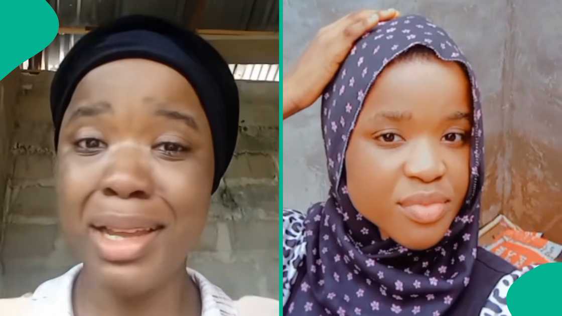 Lady says she is no longer a member of Deeper Life Church. Lady says she is no longer a member of Deeper Life Church.