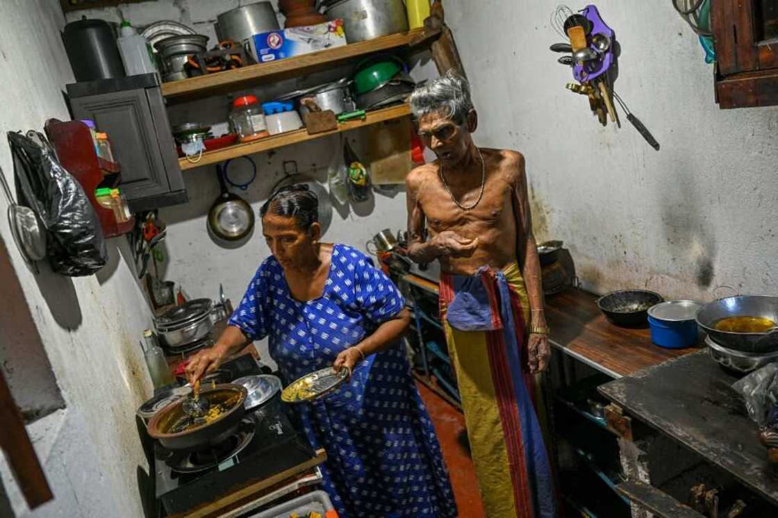 Sri Lanka defaulted on its $46 billion foreign debt in April 2022 as its economy went into a tailspin unprecedented in its history as an independent nation Sri Lanka defaulted on its $46 billion foreign debt in April 2022 as its economy went into a tailspin unprecedented in its history as an independent nation