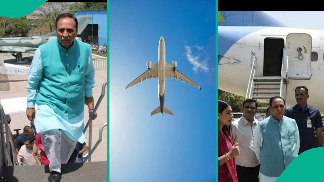 Air India victim made an Instagram post on April 8. Air India victim made an Instagram post on April 8.