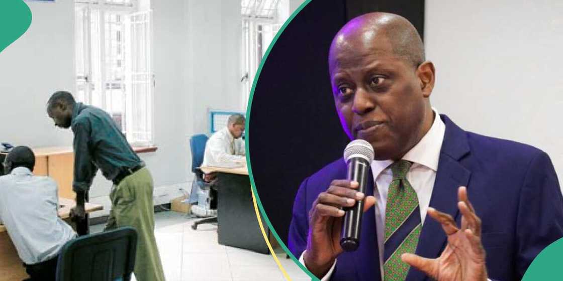 CBN gives new order to banks CBN gives new order to banks