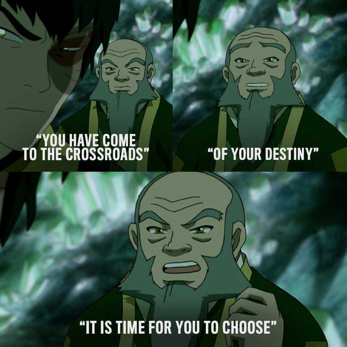 General Iroh quotes General Iroh quotes
