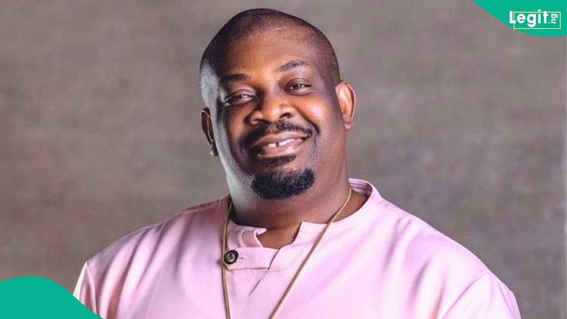 Don Jazzy recounts Di’ja's exit from Mavin, says the emotional moment leaves everyone in tears Don Jazzy recounts Di’ja's exit from Mavin, says the emotional moment leaves everyone in tears