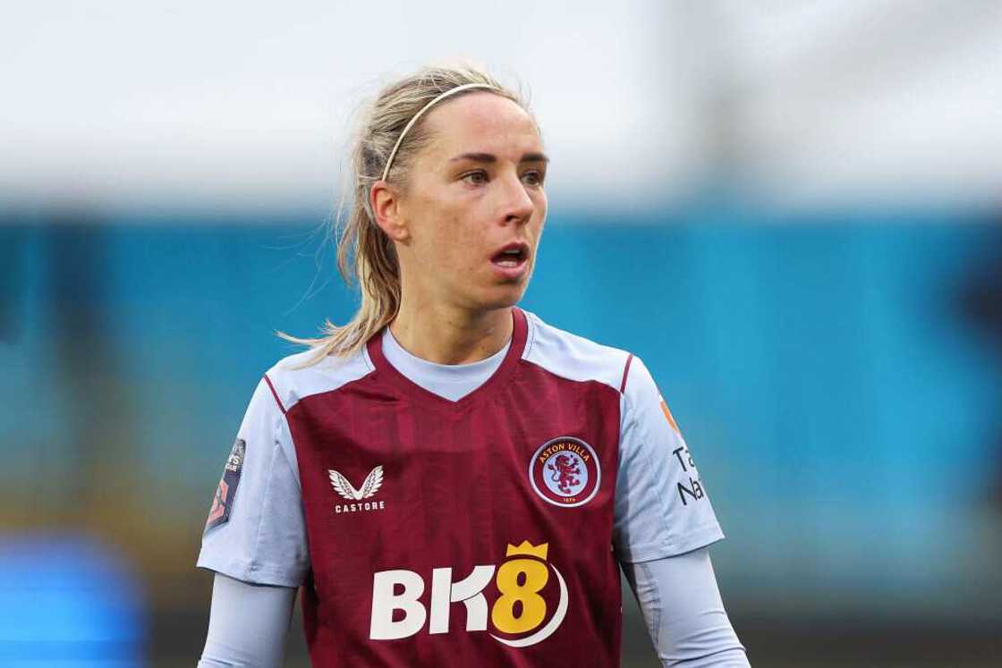 Jordan Nobbs and Leah Williamson's relationship