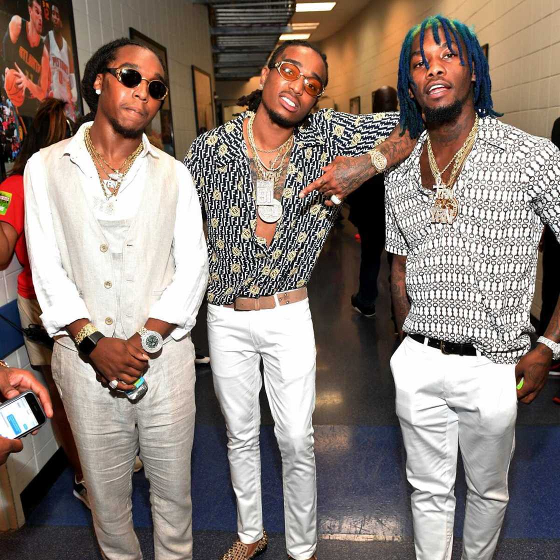 Boujee people Boujee people