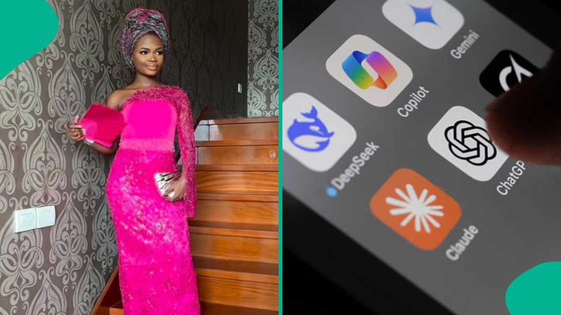 A Nigerian lady posts her interaction with ChatGPT after telling it to read the Bible in Yoruba