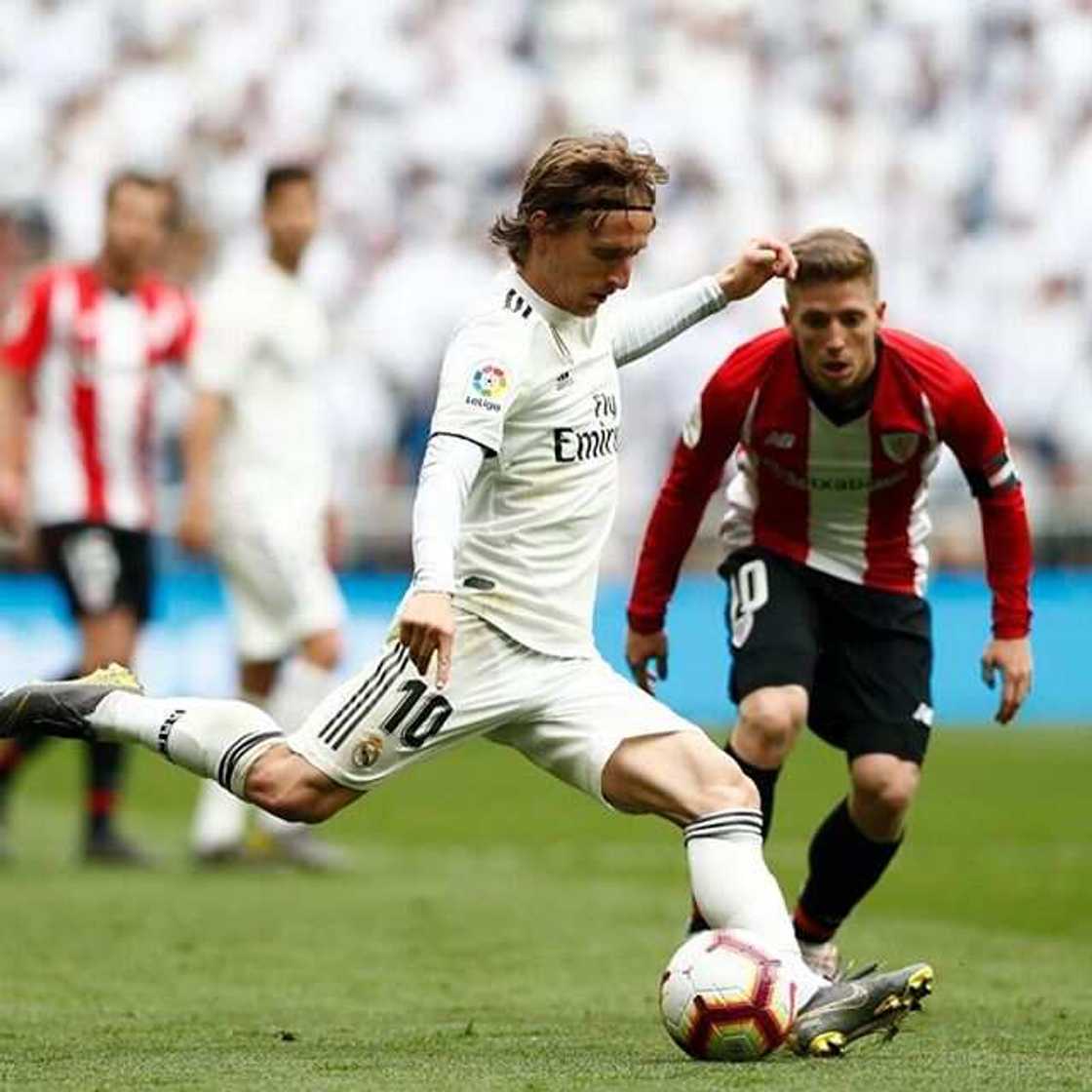 Luka Modric Real Madrid Luka Modric Real Madrid