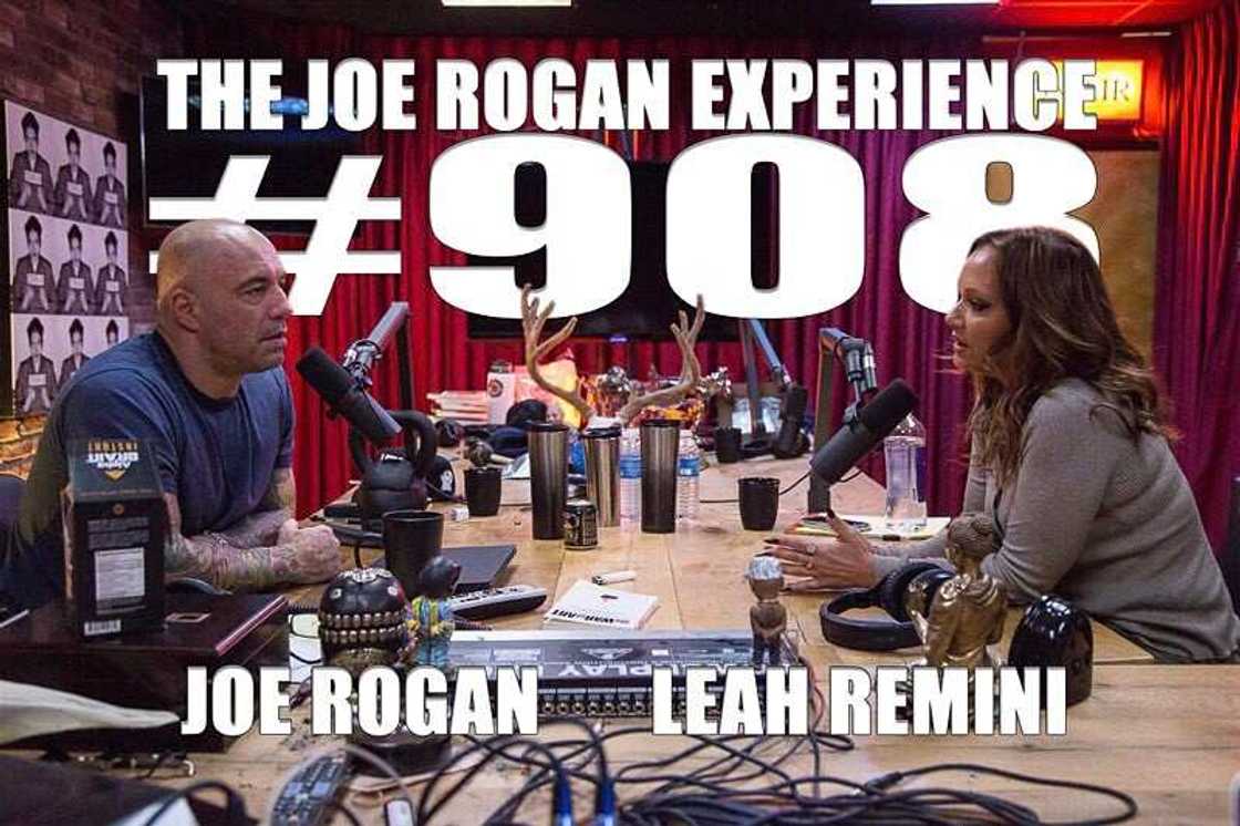 joe rogan podcast guests