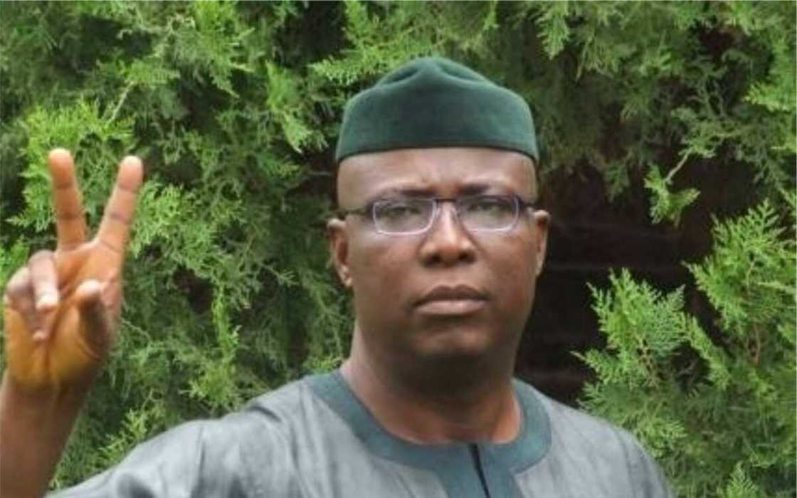 Wata sabuwa: Rikici ya sake barkewa a jam'iyyar APC a jihar Ekiti Wata sabuwa: Rikici ya sake barkewa a jam'iyyar APC a jihar Ekiti