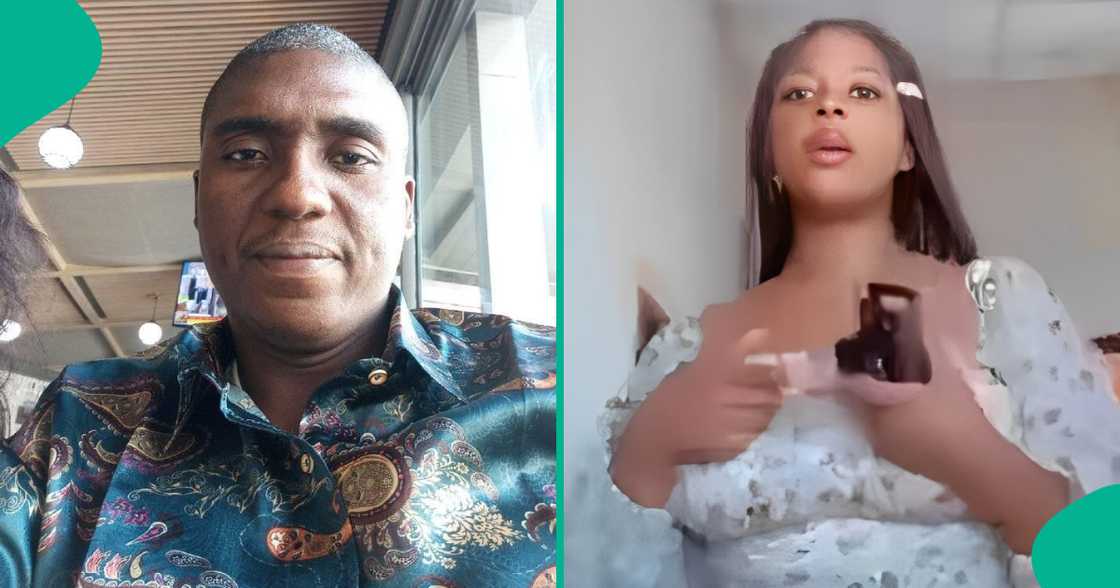 UNIZIK lecturer Dr Chukwudi Okoye shares what went down between him and student Goddy Mbakwe Precious