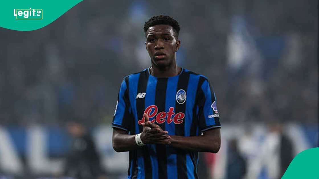 Honest Ahanor, Atalanta, Italy, Super Eagles, Nigeria, Serie A