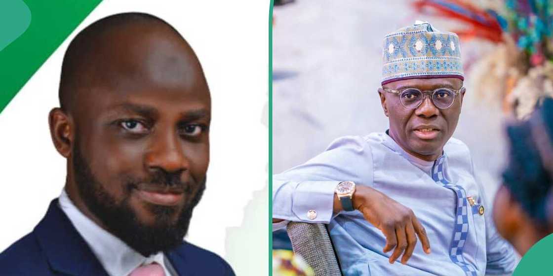 Lagos/Lagos news today/Sanwo Olu Lagos/Lagos news today/Sanwo Olu