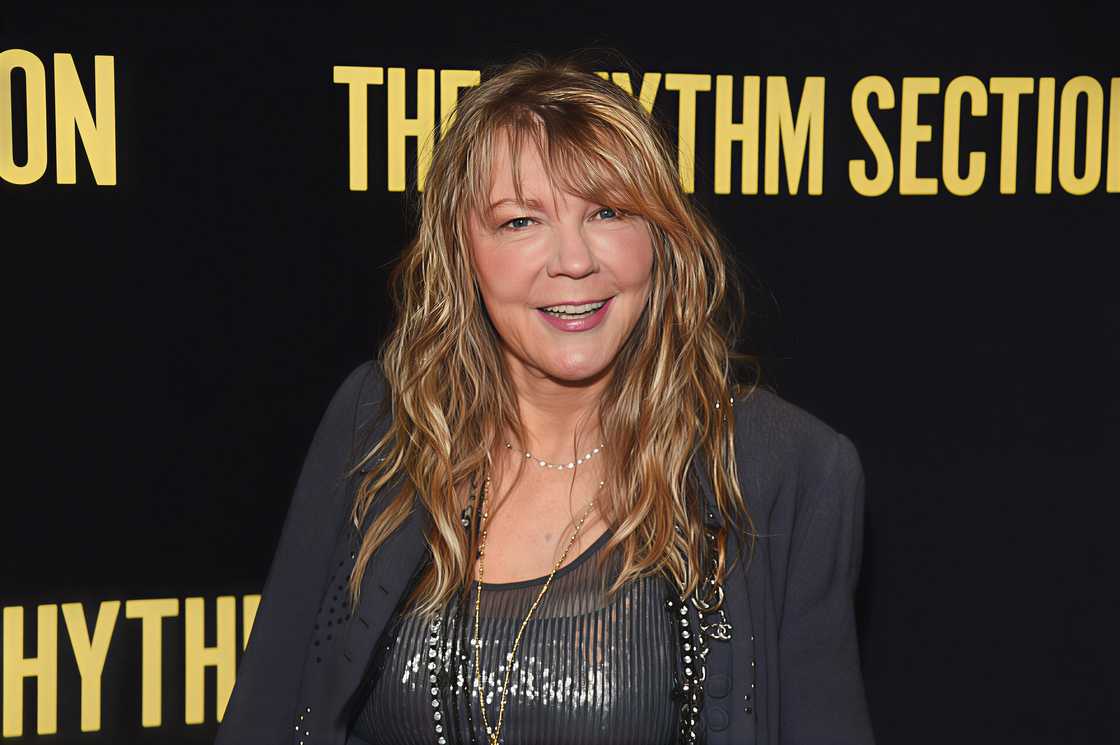 Elaine Lively at Brooklyn Academy of Music Elaine Lively at Brooklyn Academy of Music