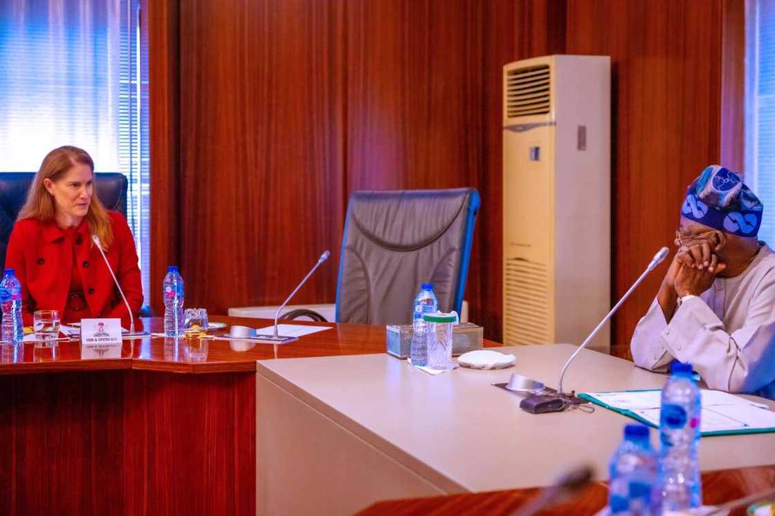 Bola Tinubu Bola Tinubu