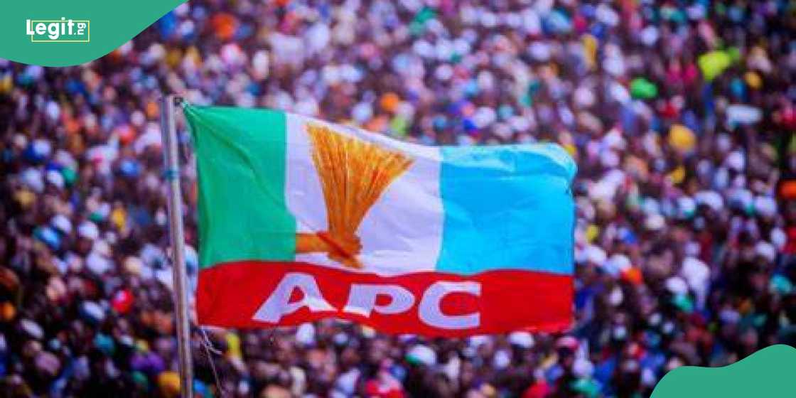 Nasarawa APC clears all chairmanship seats