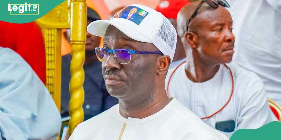 APC’s Okpebholo Wins His LGA in Edo Governorship Election APC’s Okpebholo Wins His LGA in Edo Governorship Election