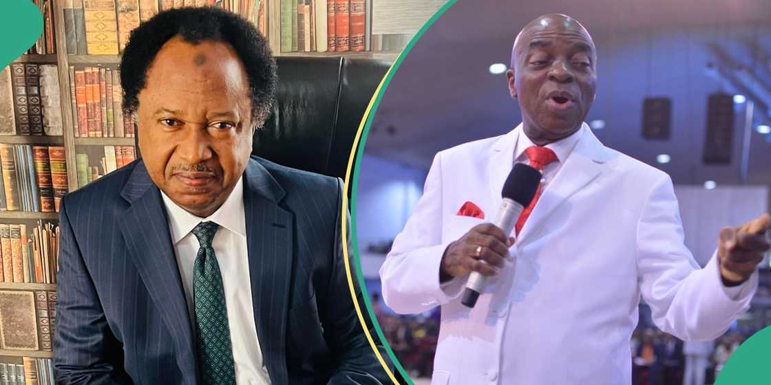 Shehu Sani reacts as Tinubu’s govt approves airstrip for Oyedepo