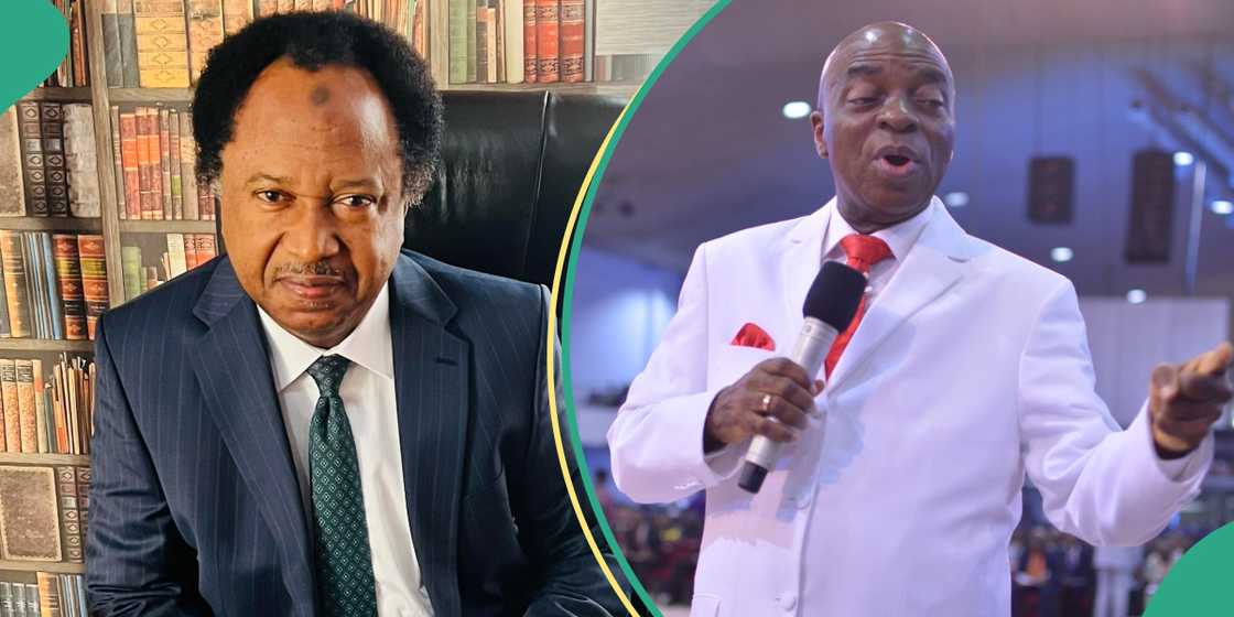 Shehu Sani reacts as Tinubu’s govt approves airstrip for Oyedepo Shehu Sani reacts as Tinubu’s govt approves airstrip for Oyedepo