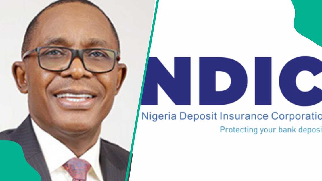 Managing Director of the Nigeria Deposit Insurance Corporation (NDIC), Thompson Sunday Managing Director of the Nigeria Deposit Insurance Corporation (NDIC), Thompson Sunday