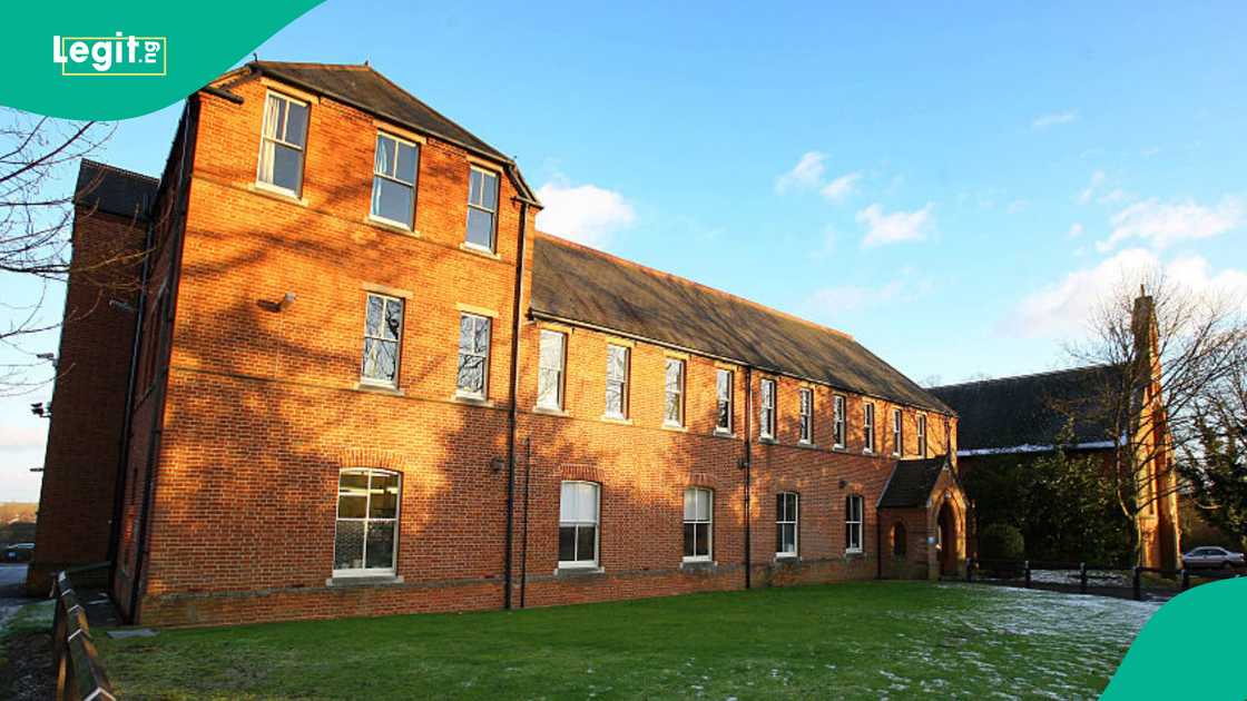 UK vice chancellor suspended after allegation UK vice chancellor suspended after allegation