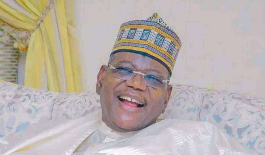 Kotun ɗaukaka ƙara ta sallami Sule Lamido Kotun ɗaukaka ƙara ta sallami Sule Lamido