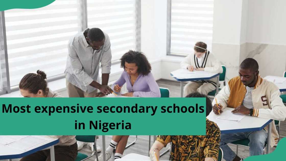 most expensive secondary schools in Nigeria in 2023 most expensive secondary schools in Nigeria in 2023