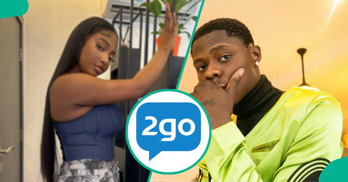 Wunmi reveals she and Mohbad met on social media. Wunmi reveals she and Mohbad met on social media.