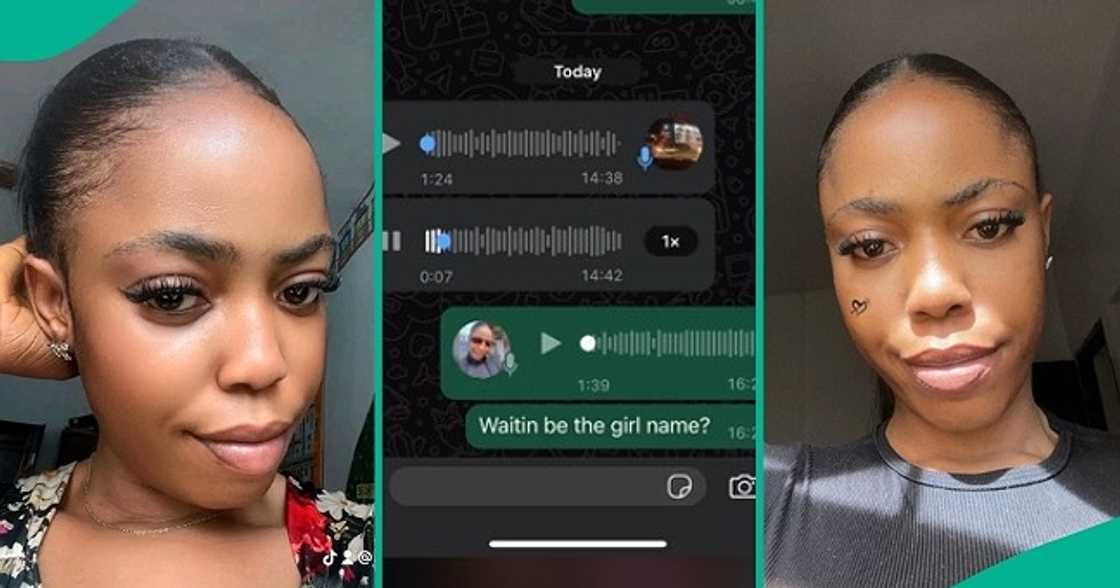 Hair vendor reports customer to his girlfriend after he ordered wigs for side chick Hair vendor reports customer to his girlfriend after he ordered wigs for side chick