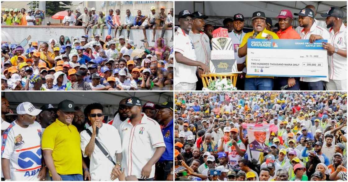 Lagos youths group, ‘Obasa Youths Crusade (OYC)’ the All Progressives Congress (APC), Bola Tinubu Lagos youths group, ‘Obasa Youths Crusade (OYC)’ the All Progressives Congress (APC), Bola Tinubu