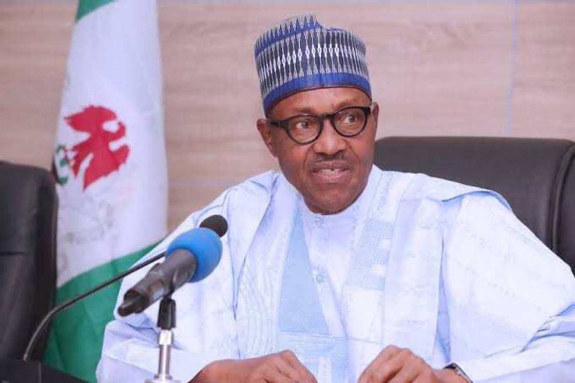 President Buhari says judicial process is too slow for him President Buhari says judicial process is too slow for him