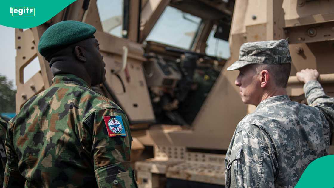 US-Nigeria partnership remains strong as both nations continue intelligence sharing, training, and technical assistance. US-Nigeria partnership remains strong as both nations continue intelligence sharing, training, and technical assistance.