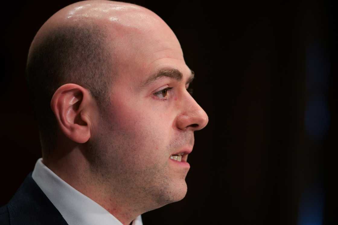 Stephen Miran, chairman of the White House Council of Economic Advisers, argues that a weaker dollar is needed to fix trade imbalances Stephen Miran, chairman of the White House Council of Economic Advisers, argues that a weaker dollar is needed to fix trade imbalances